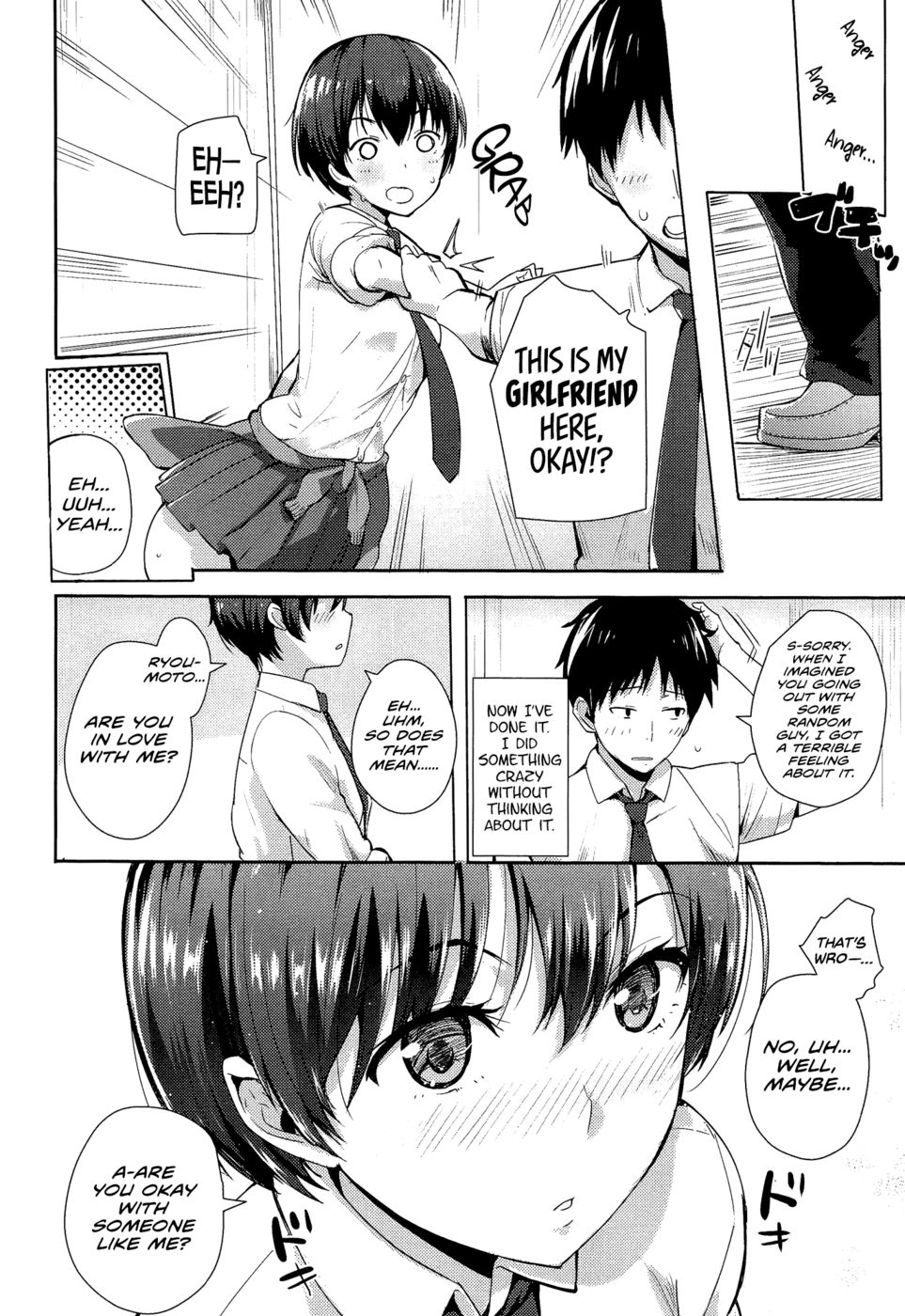 Hentai Manga Comic-I'm Not a Little Kid!-Read-6